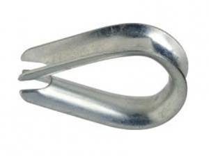 SAPATILHA PARA CABO DE AÇO