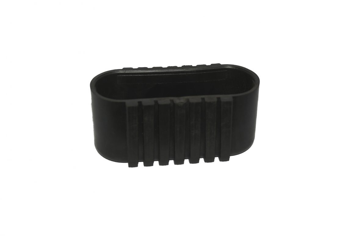 PONTEIRA EXTERNA 112X40MM OBLONGA
