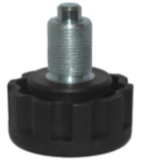 PUXADOR TRAVA TUBO 11X20MM