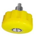 PUXADOR TRAVA TUBO 8X16MM