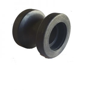 Roldana ou carretel para tubo de 1″ Roldana ou carretel para tubo de 1″